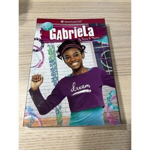 American Girl Gabriela Book 1 Girl of the Year 2017 New